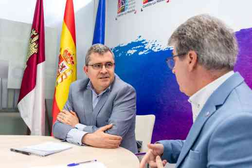 La FEMPCLM y COSITAL-CLM establecen lazos de colaboración en beneficio de las corporaciones locales de Castilla-La Mancha