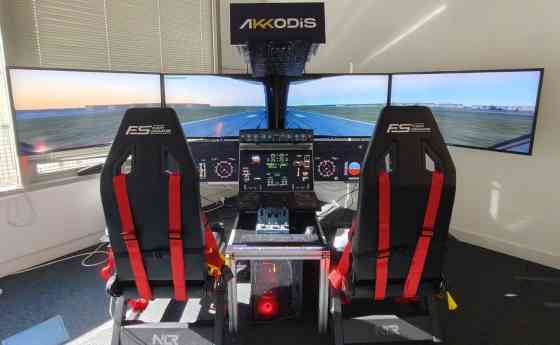 Akkodis impulsa la ingeniería aeroespacial con un simulador de última generación que se presentará en FEINDEF 2025