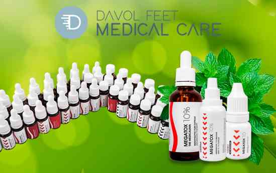 Más que bienestar y estética: Productos médicos de alto impacto para la salud del pie con el sello de DAVOL FEET MEDICAL CARE