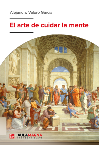 Alejandro Valero publica 'El arte de cuidar la mente', contra la desinformación emocional y el ruido mental