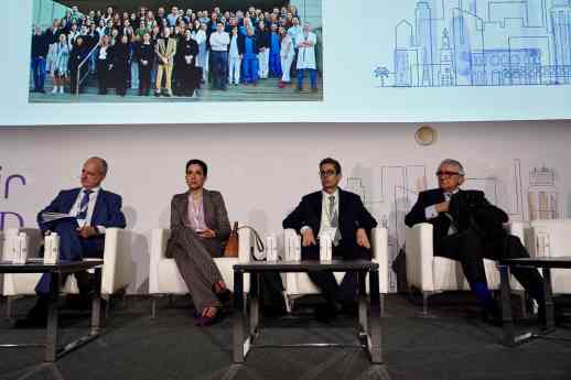 SECOIR celebra en Madrid su 40º Congreso: cuarenta años de cirugía ocular, impulsando la visión del futuro
