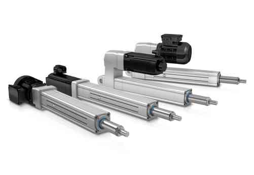 Schaeffler presenta el portafolio completo de actuadores lineales electromecánicos Ewellix
