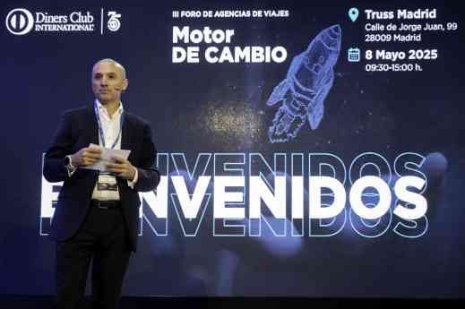 Diners Club Spain reúne al sector en el III Foro de Agencias de Viajes