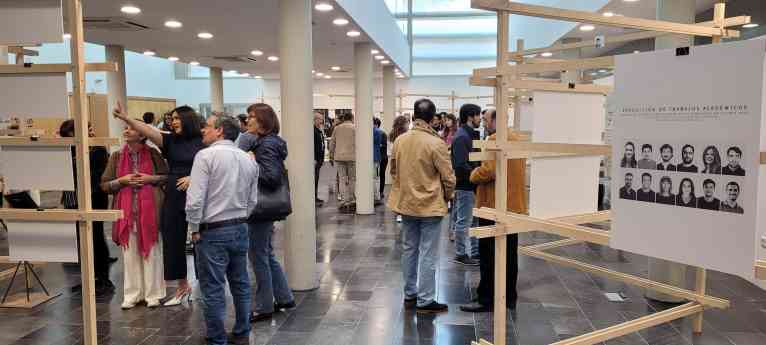 Los jóvenes arquitectos brillan en Ciudad Real