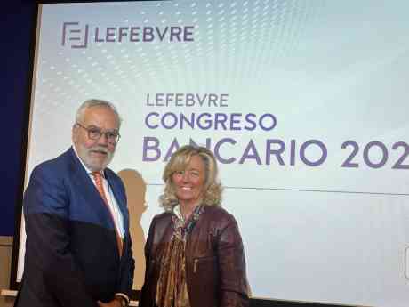 Lefebvre y la URJC analizan las reformas legislativas, la ciberseguridad y sostenibilidad aplicadas al Derecho Bancario