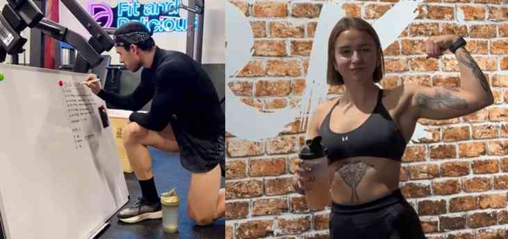 Dos entrenadores proponen rutinas para mejorar el día a día con deporte y buena alimentación