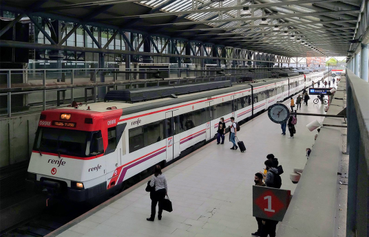 Adif apuesta por BIM para modernizar estaciones de Cercanías, alineado con su Plan Estratégico 2030