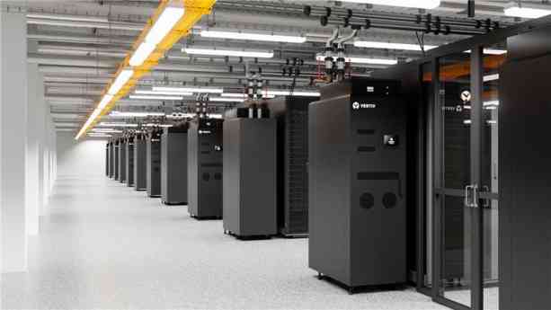 Vertiv suministrará soluciones de infraestructura preparada para la IA para el avanzado centro de datos de Polar en Noruega
