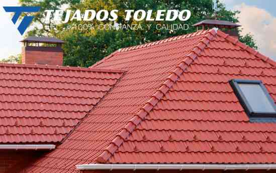 Tejados Toledo, referente en soluciones integrales para cubiertas y tejados en la provincia
