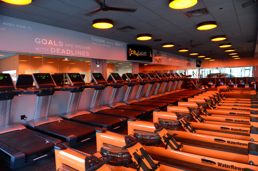 La fórmula que hace diferente el método de entrenamiento de Orangetheory Fitness