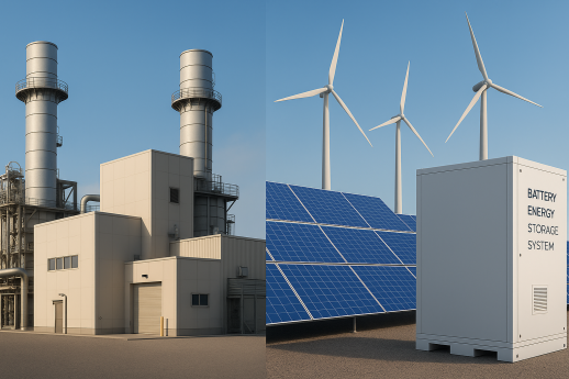 AleaSoft analiza la necesidad de la inercia de generadores síncronos de centrales térmicas