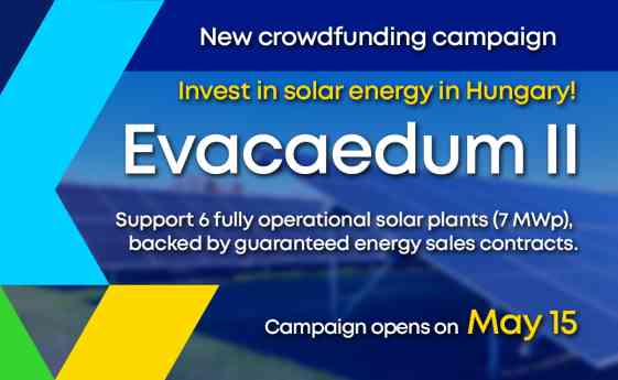 ID Energy Group lanza una nueva campaña de crowdfunding para refinanciar 6 plantas solares en operación