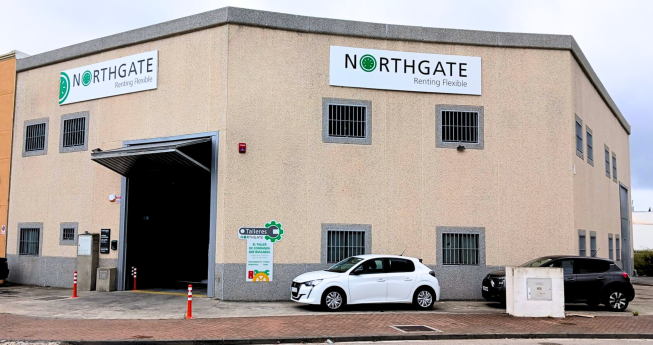 Northgate abre las puertas de su octavo taller propio en Andalucía y suma 47 a nivel nacional