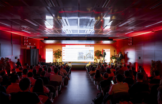 ‘All You BIM Is Love’, el mensaje de EUBIM 2025 para impulsar la innovación