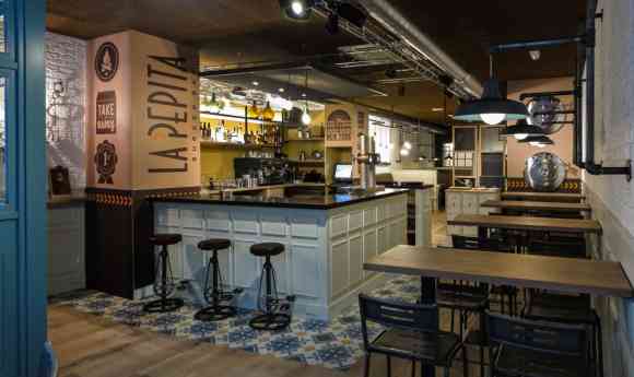 La Pepita Burger Bar refuerza su plan de expansión para llegar a Aragón, Comunidad Valenciana y Extremadura