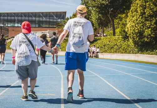 La XVI edición de la Carrera de las Capacidades de la Fundación Adecco se celebrará el próximo 1 de junio con la presencia del atleta Fermín Cacho