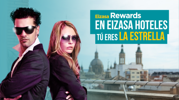Eizasa Hoteles lanza nuevo programa de fidelización ‘Eizasa Rewards’