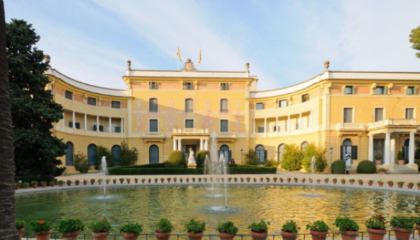 Natur System rehabilitará los históricos pabellones 3 y 4 del Palacio de Pedralbes de Barcelona