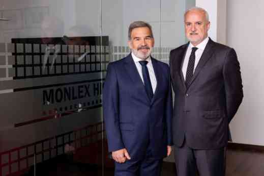 MONLEX, entre los 10 mejores despachos boutique de España por segundo año consecutivo