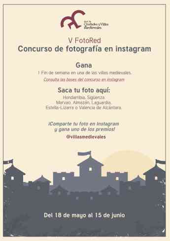 Fotografía, patrimonio y premios: vuelve FotoRed, el concurso que une arte e historia