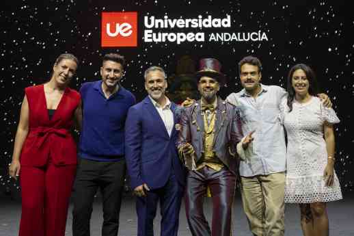 ‘Imagine’ se funde con la Universidad Europea de Andalucía en un evento para impulsar los sueños más allá 