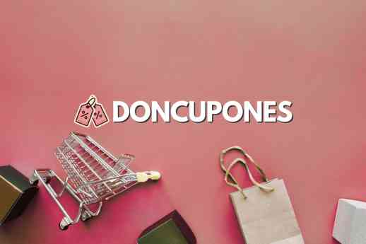 DONCUPONES vuelve renovado: el popular sitio español de cupones de descuento regresa tras 6 años