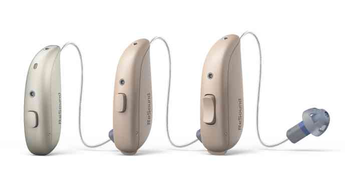 Los audioprotesistas, protagonistas en la presentación de ReSound Vivia™, la ayuda auditiva más pequeña del mundo con Inteligencia Aumentada
