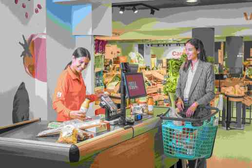 Veritas se convierte en la primera cadena de supermercados en obtener la certificación Values-Based Company®
