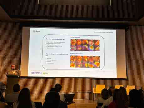 Se presenta el proyecto SEARCH con la visión de implementar la IA en Salud a partir de datos sintéticos