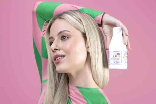 Salerm Cosmetics presenta las mascarillas para el cabello Flash Masks de HD Colors: color, protección y brillo en 10 minutos