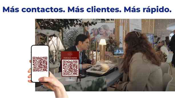 Spacioboda y Chatwith se unen para revolucionar los eventos B2C en España y México
