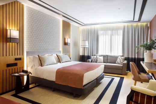 Catalonia Hotels & Resorts inaugura su nuevo hotel en el centro de Madrid, el Catalonia Plaza España Hotel & Spa