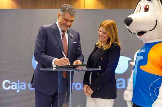 Andrés Farrugia impulsa la unión de Caja de Ahorros con Yappy como parte de su visión de banca digital
