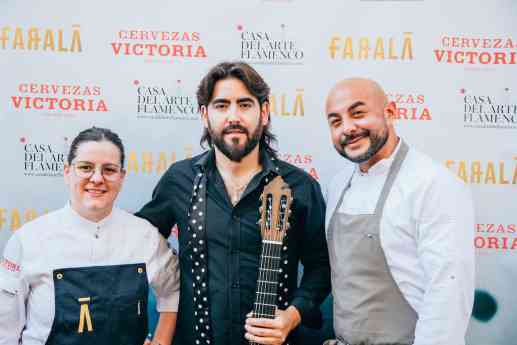 Restaurante Faralá celebra con éxito el 7º Encuentro de Gastronomía y Arte con el evento "Por Guajiras"