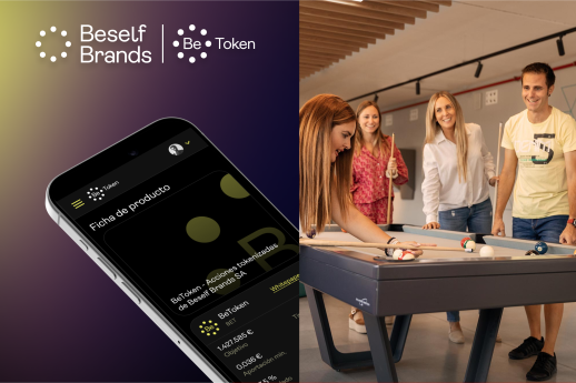 España registra su primer caso de tokenización total de acciones en una empresa no cotizada