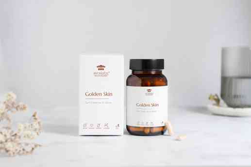 Golden Skin Sun Defense & Glow de Eiralabs: el secreto para un bronceado 4 veces más rápido, duradero y uniforme y una piel protegida desde el interior