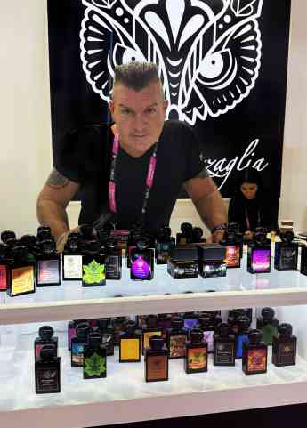 Lorenzo Pazzaglia: el chef que revolucionó la perfumería nicho con recetas que huelen a éxito
