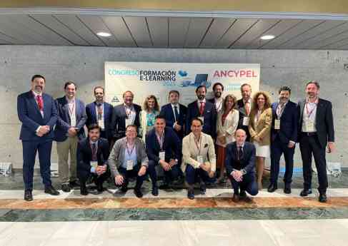 El Congreso Formación y E-learning de ANCYPEL arranca en Granada con un firme llamamiento a reforzar la formación para el empleo