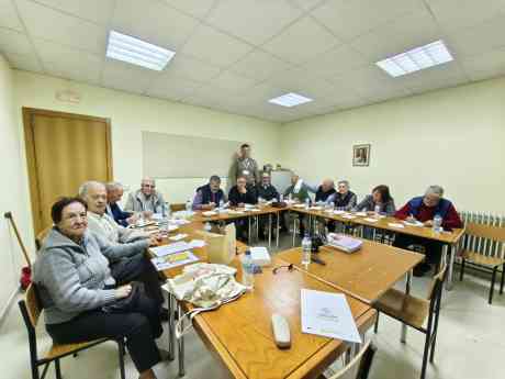 El COACM impulsa talleres vecinales para la rehabilitación sostenible de barrios