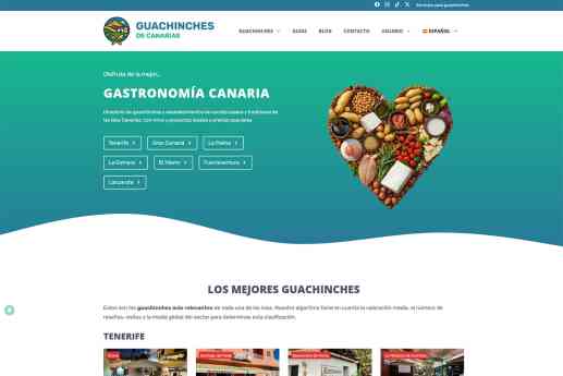 Guachinches.es amplía sus servicios para impulsar la visibilidad de los guachinches canarios