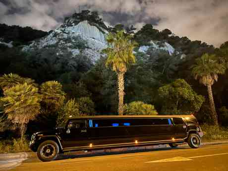 Limusinas Barcelona: lujo y estilo para eventos especiales