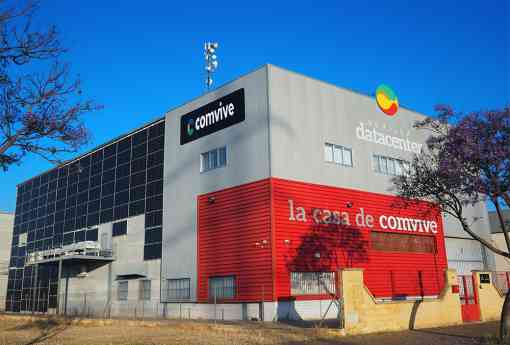 Comvive triplica la capacidad de su data center con una inversión 100% andaluza y sostenible