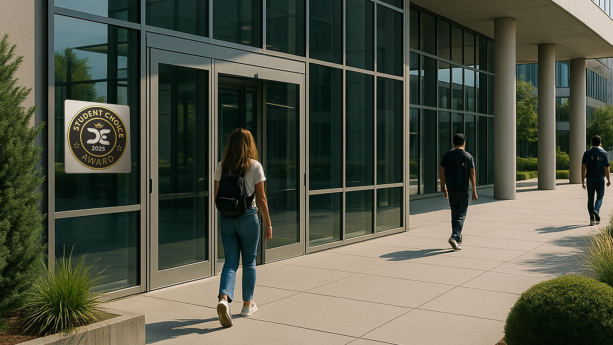 Los 7 centros de formación mejor valorados y que sí convencen a sus alumnos según los Student Choice Awards