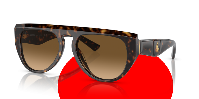 Colores y formas atrevidas marcan la tendencia en gafas de sol para este verano