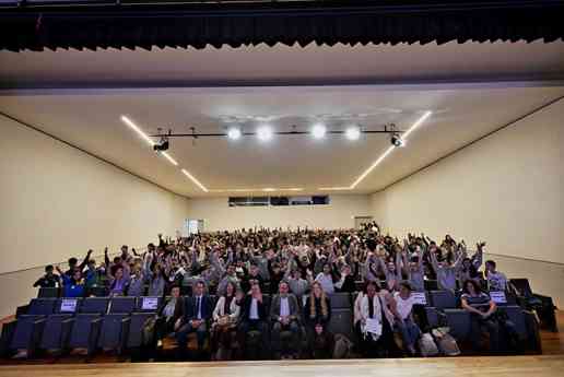 Finaliza la I Edición del programa CodeOK, proyecto singular en el que han participado 280 centros educativos vascos y 5.000 alumnos/as de entre 12 y 16 años 