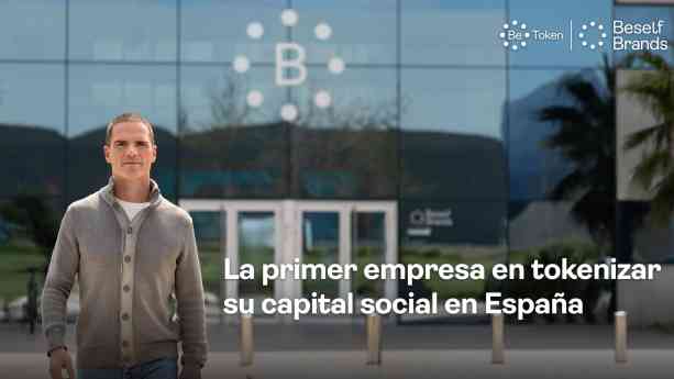 Una empresa española tokeniza el 100% de sus acciones: un hito en la historia corporativa nacional