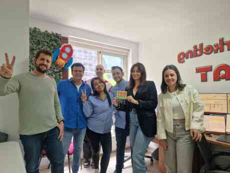 Tandem refuerza su compromiso con la digitalización ofreciendo ordenadores gratis a través del Kit Digital