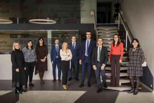 Creacy, una asesoría que apuesta por la cercanía y la eficiencia en Valencia