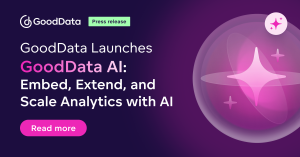 GoodData lanza GoodData AI: Integrar, ampliar y escalar la analítica con IA