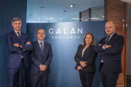 Galán Asociados reconocida entre las mejores firmas del sector legal de España por el directorio internacional Best Lawyer